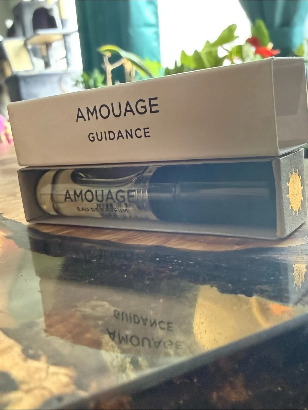 N/A amouage guidance